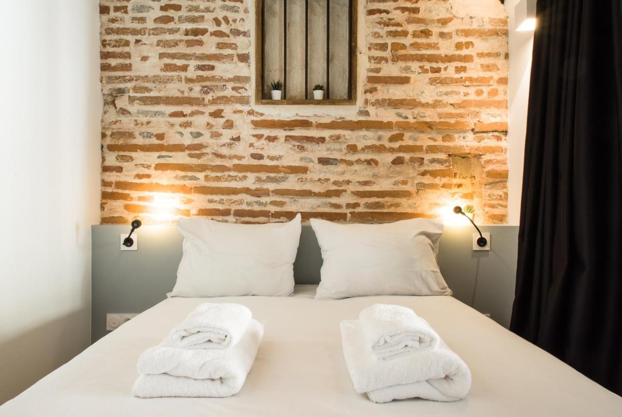 Le Diebold - Appartement 2 Chambres Climatise Тулуза Екстериор снимка