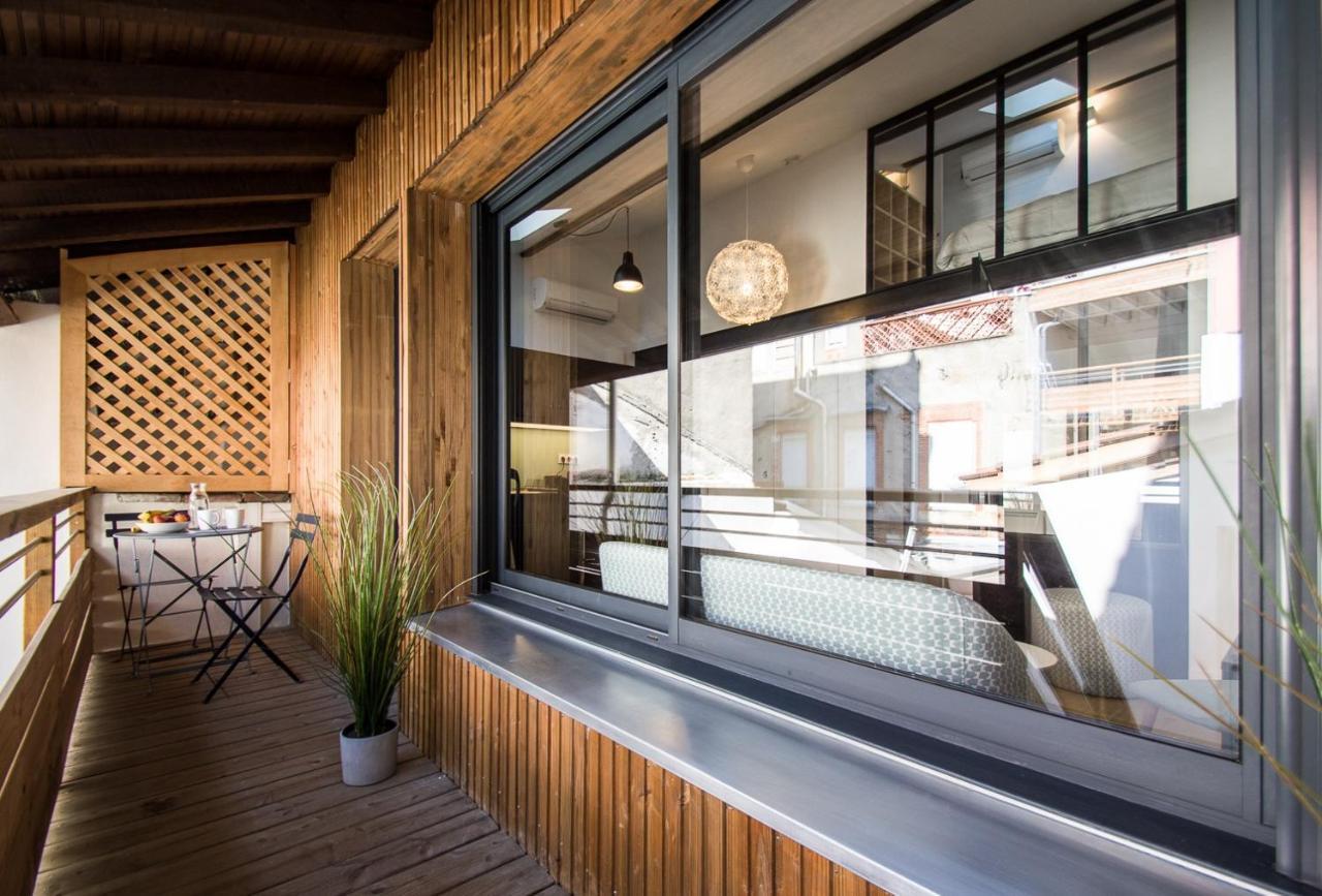 Le Diebold - Appartement 2 Chambres Climatise Тулуза Екстериор снимка