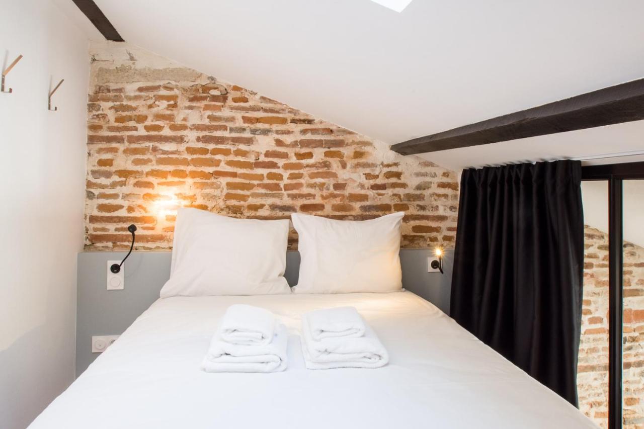 Le Diebold - Appartement 2 Chambres Climatise Тулуза Екстериор снимка