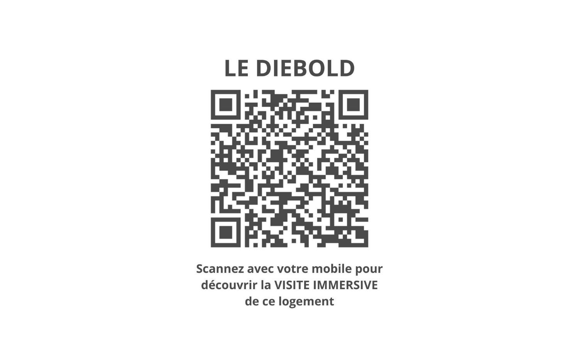 Le Diebold - Appartement 2 Chambres Climatise Тулуза Екстериор снимка